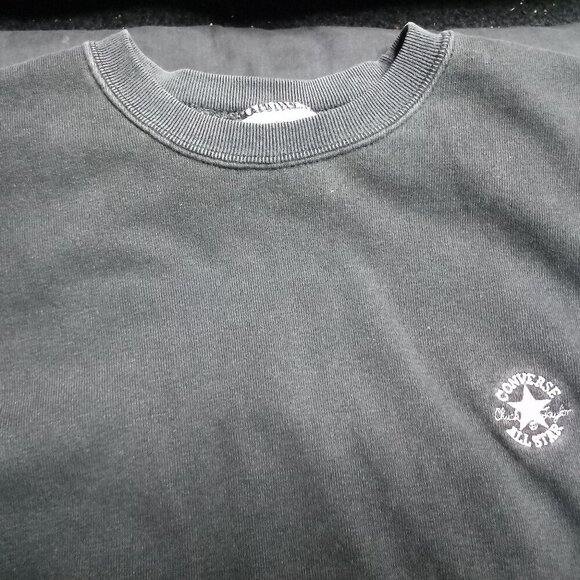 Vintage Converse Chuck Taylor Crewneck Sweatshirt - Picture 2 of 9